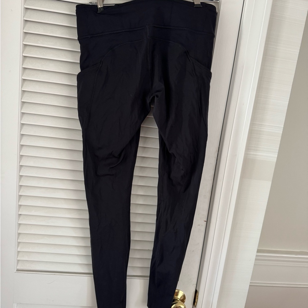 Lululemon Fast and Free High Rise Tight 25”